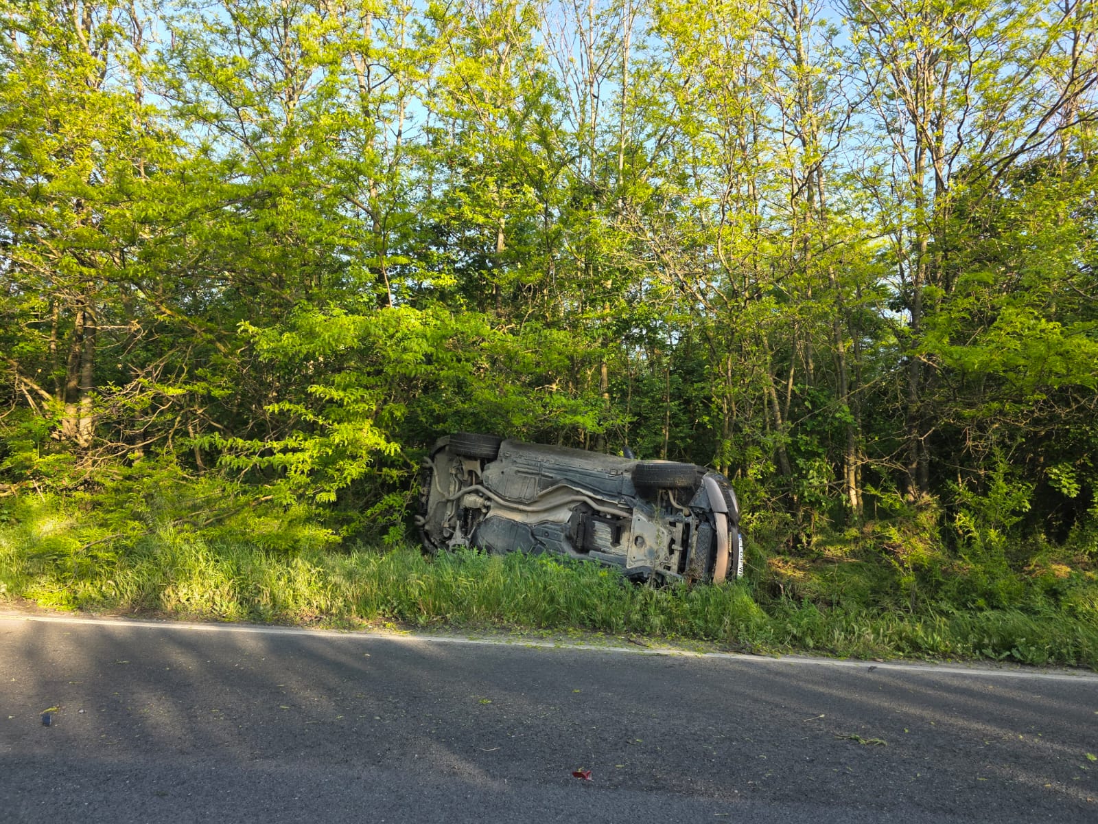 Accident rutier MORTAL între Tuzla și Costinești