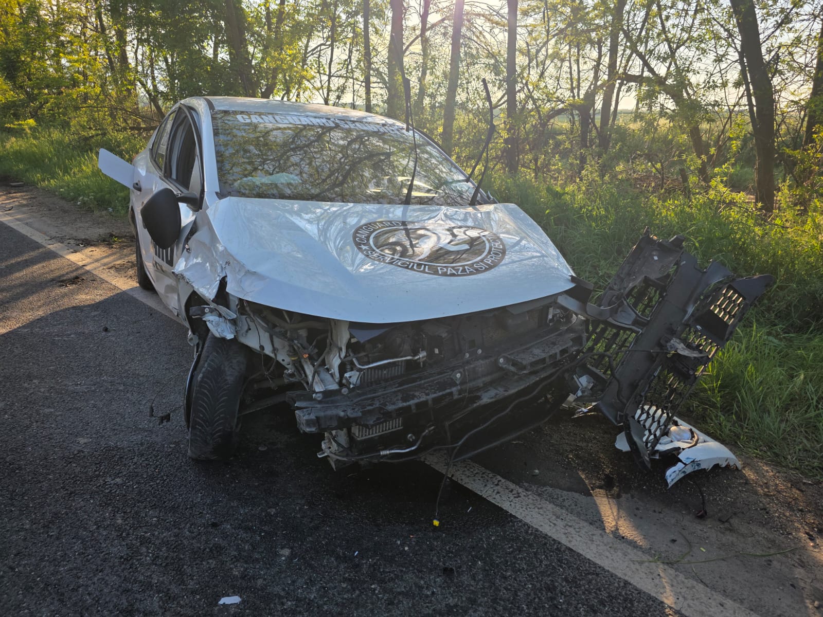 Accident rutier MORTAL între Tuzla și Costinești