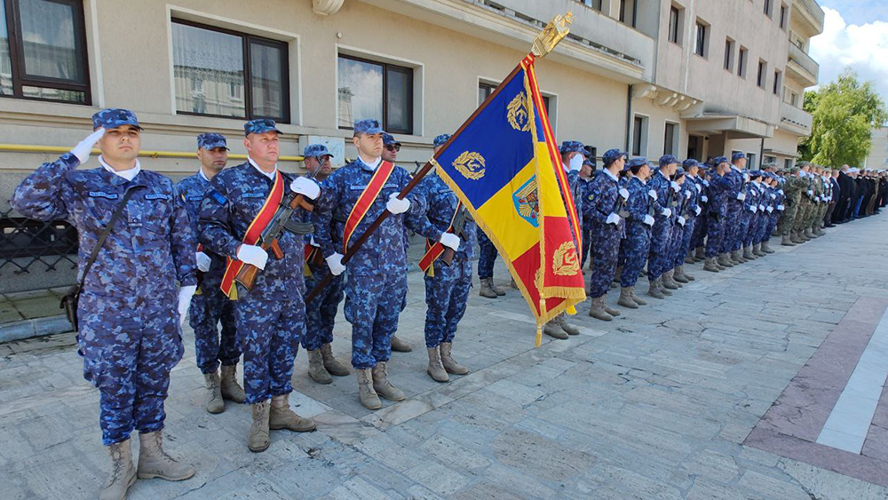Ziua Eroilor, marcată la Mangalia