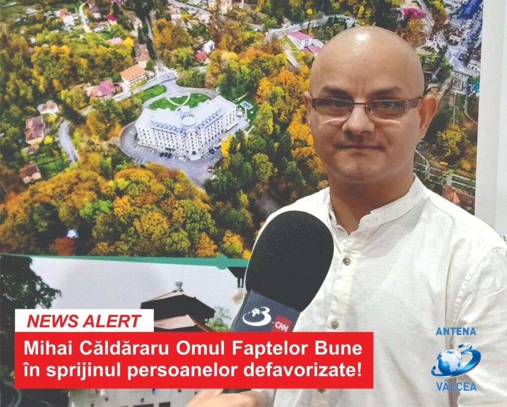 Mihai Căldăraru