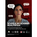 Violența NU înseamnă iubire