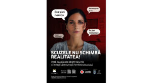 Violența NU înseamnă iubire