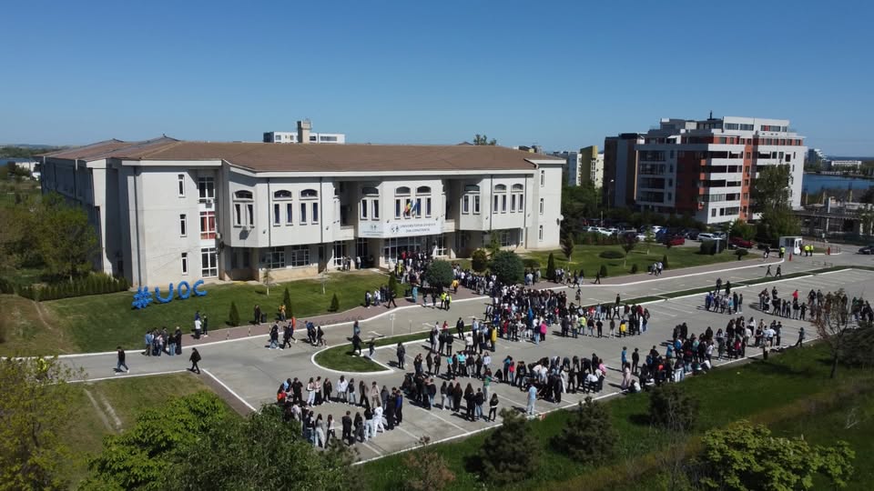 Universitatea Ovidius din Constanța