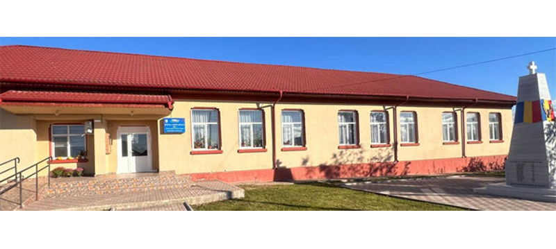Școala nr 1 Pecineaga