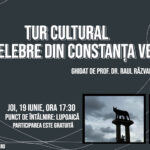 Tur cultural Case celebre
