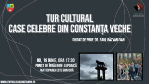 Tur cultural Case celebre