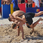 Campionatul de Lupte pe Plajă