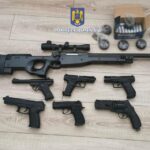 Arme cu aer comprimat la Lumina IPJ Constanța