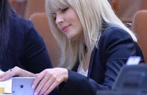 Elena Udrea