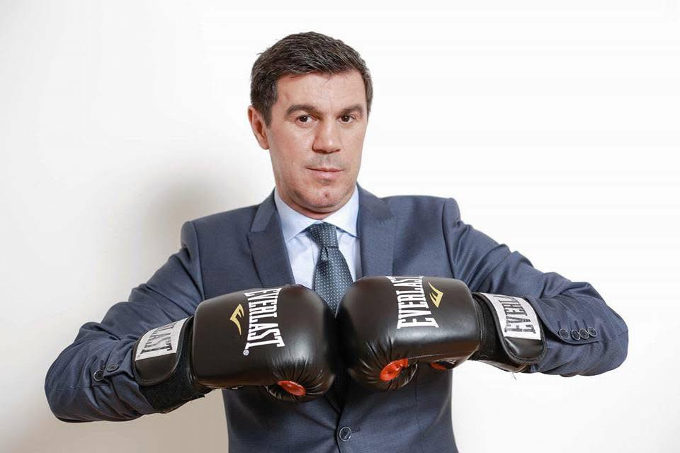 Mihai leu