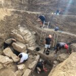 Descoperiri arheologice UNICE pentru România în cetatea Callatis