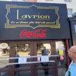 Piedone la Lavrion Mangalia