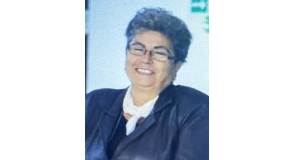Tudora Simion, dispărută în Mangalia