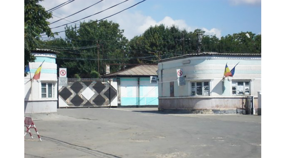 Se mărește capacitatea Penitenciarului Poarta Albă