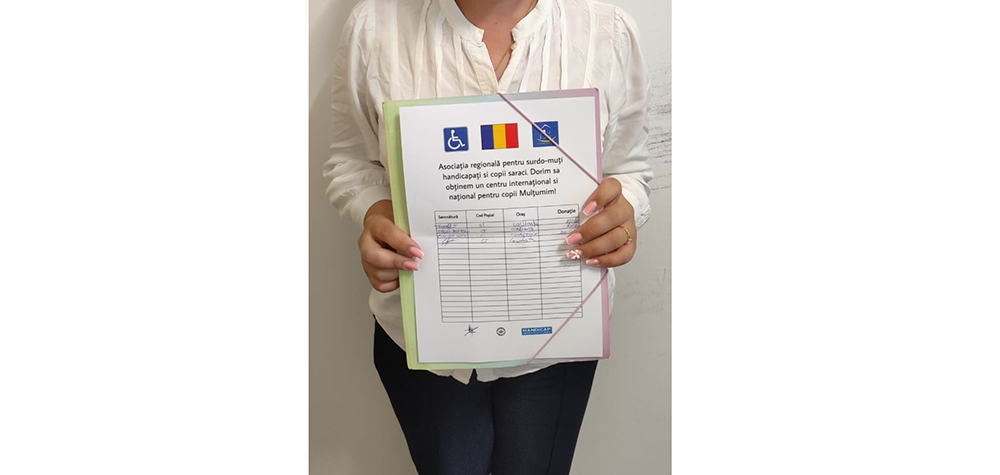 ATENȚIE la cei va cer bani în scopuri caritabile
