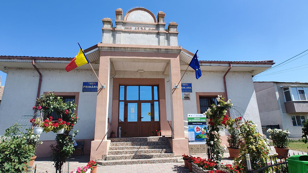 Primăria Pecineaga