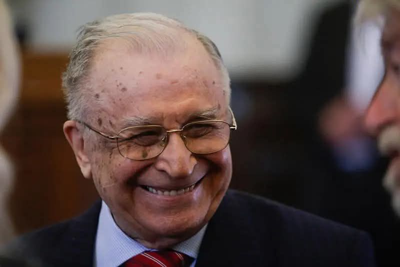 Ion Iliescu