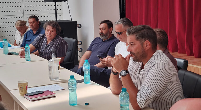 S-a constituit OMD Limanu