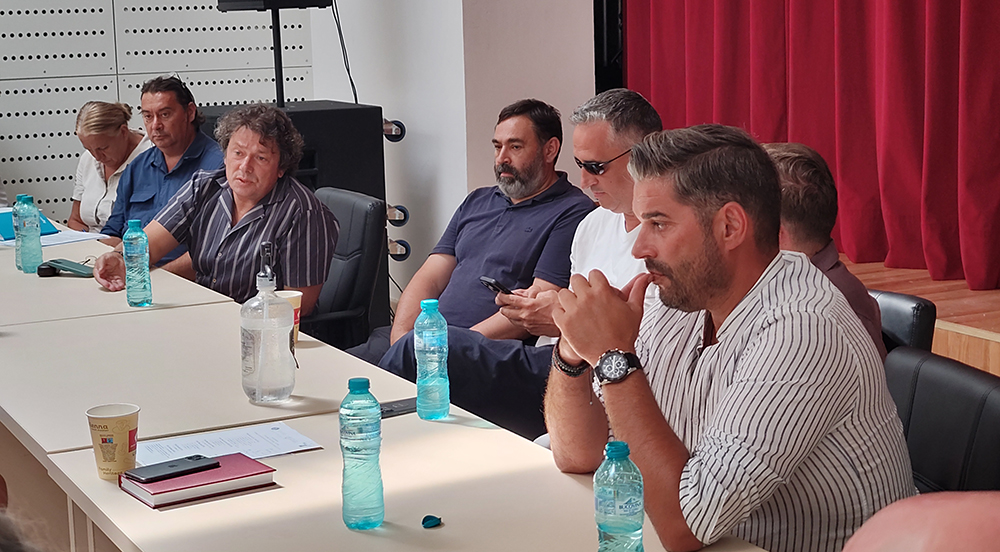 S-a constituit OMD Limanu
