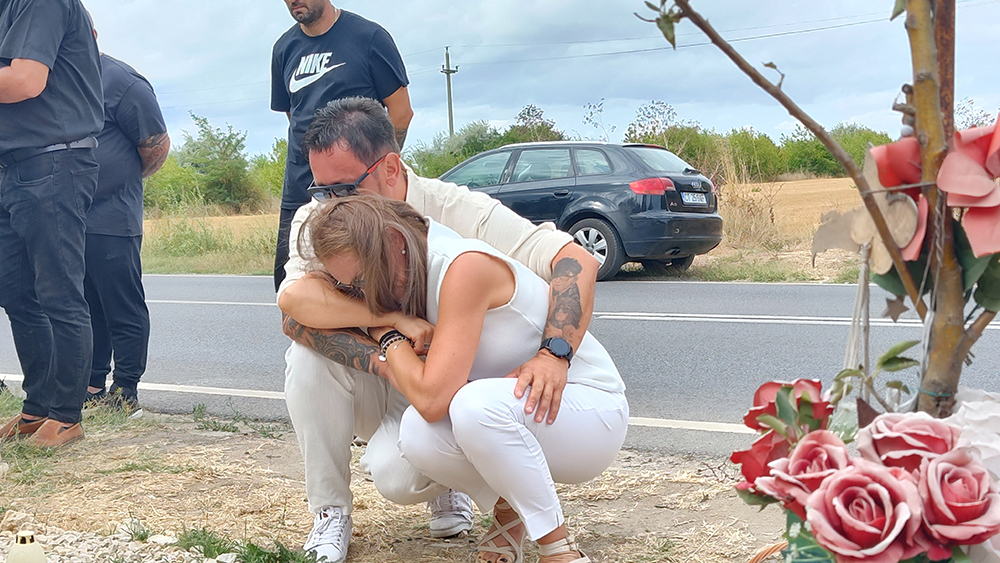 Doi ani de la TRAGEDIA din 2 Mai: Slujbă de pomenire pentru Sebastian și Roberta