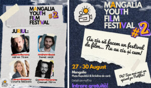 Mangalia Youth Film Festival 2025
