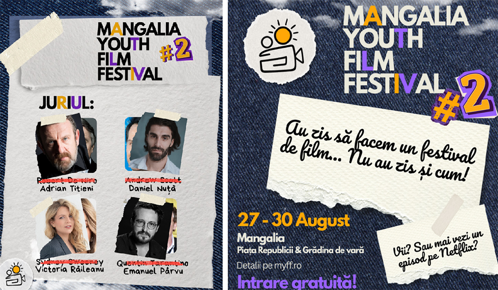Mangalia Youth Film Festival 2025