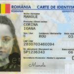 Cartea electronică de identitate
