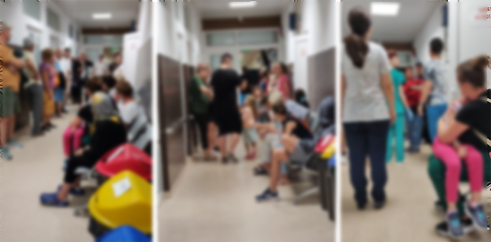 Urgențe Spital Mangalia