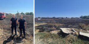 Incendiu Costinești