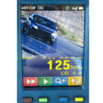 Viteza 125 km/h pe DN 22