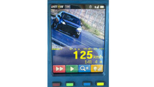 Viteza 125 km/h pe DN 22