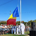 Ziua Marinei Române la Mangalia, în imagini