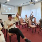 Ședința de consiliu local Mangalia