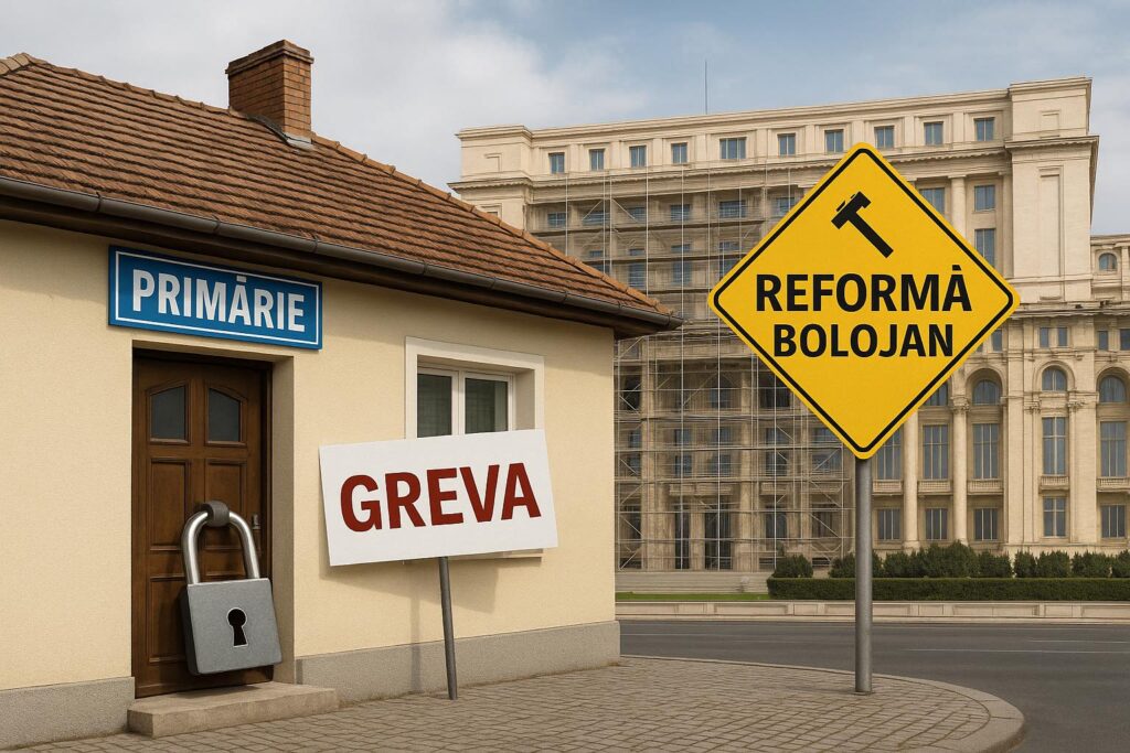Daniel Georgescu despre reforma