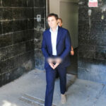 (VIDEO) Cristian Radu a părăsit Tribunalul Constanța: Judecătorii au rămas în pronunțare