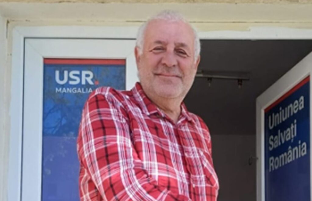 Lucian Vișa