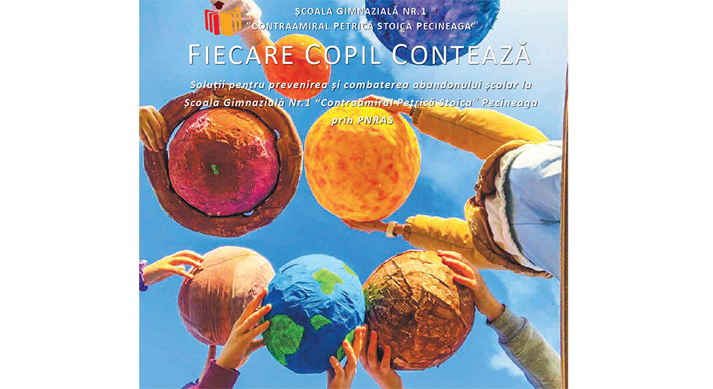 Fiecare copil contează, proiect Pecineaga