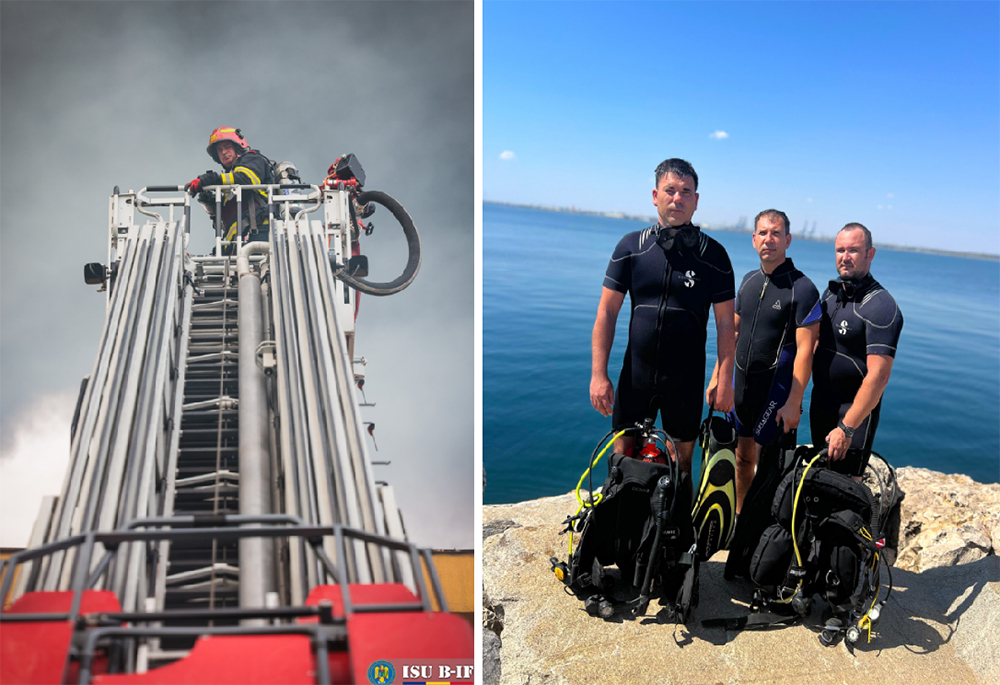 13 septembrie, Ziua eroilor în uniformă