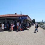 Gara mangalia