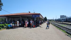 Gara mangalia