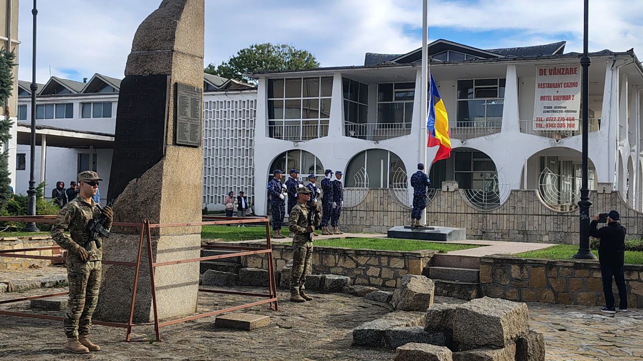 Ziua Armatei la Mangalia