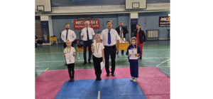 Cupa României la Kung-Fu, Mangalia 2025