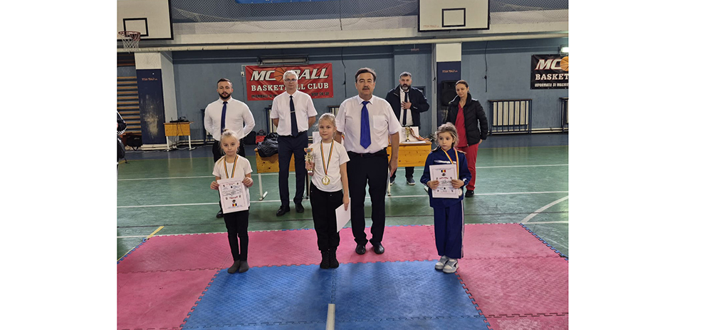 Cupa României la Kung-Fu, Mangalia 2025