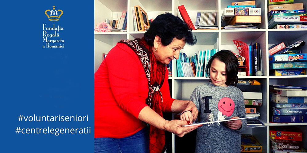 Fundația Regală Margareta a României