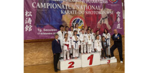 Campionatul Naţional de Karate-Do Shotokan
