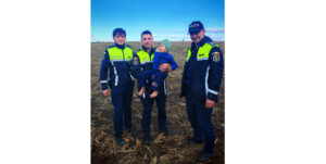 Polițiști Chirnogeni