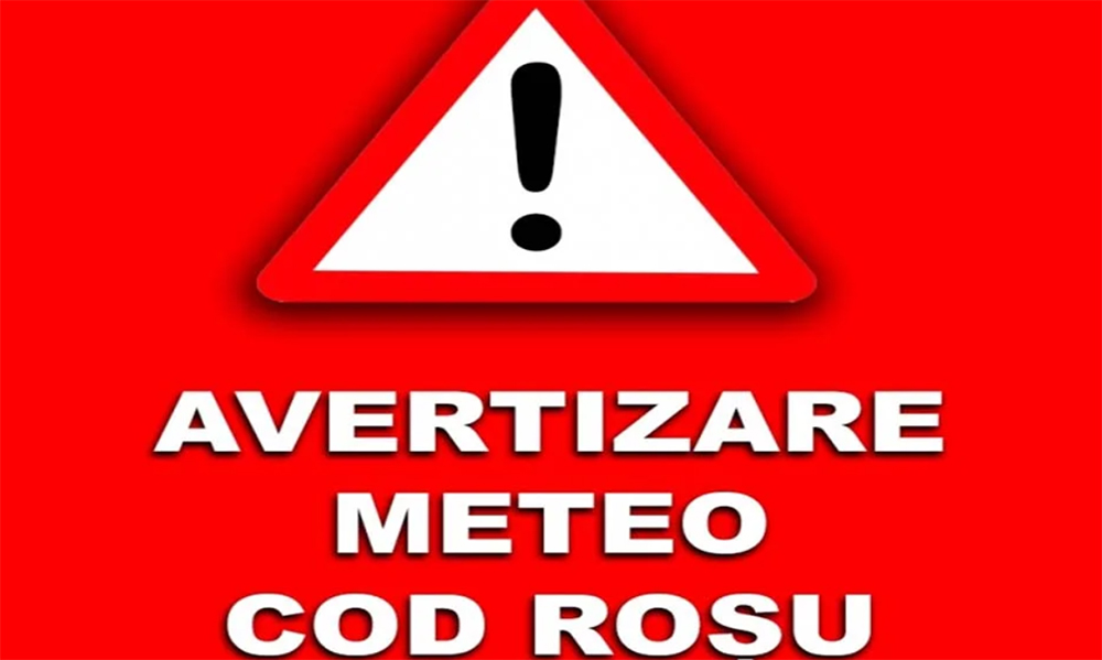COD ROȘU
