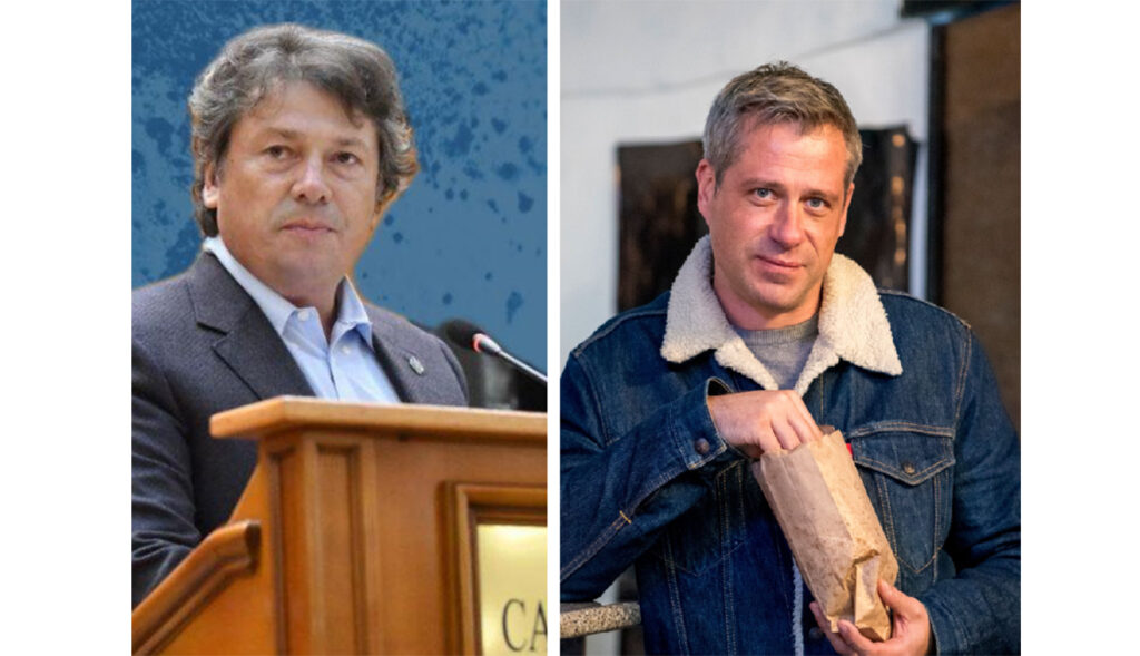 Daniel Georgescu, Lucian Nichita