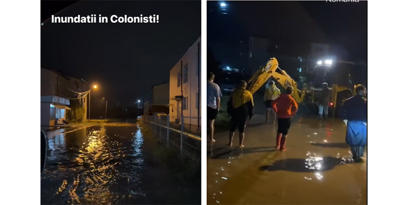 Coloniști Mangalia