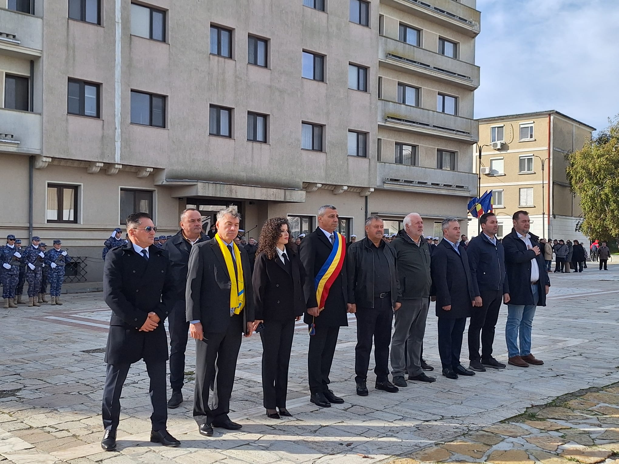 Ziua Armatei la Mangalia